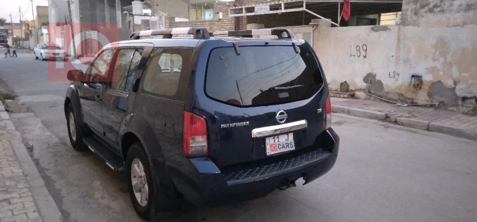 نيسان باثفايندر